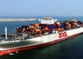 OOCL Launches New Service Route Between Asia and Europe