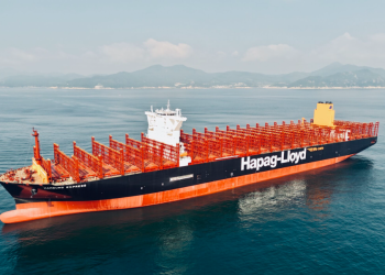 Hapag-Lloyd to Invest in Green Shipping with Dual-Fuel Vessels