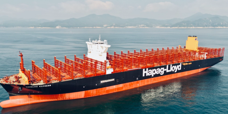 Hapag-Lloyd to Invest in Green Shipping with Dual-Fuel Vessels