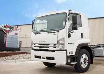 Isuzu Begins Production of NRR-EV Electric Truck Chassis to Meet Demand for Sustainable Logistics