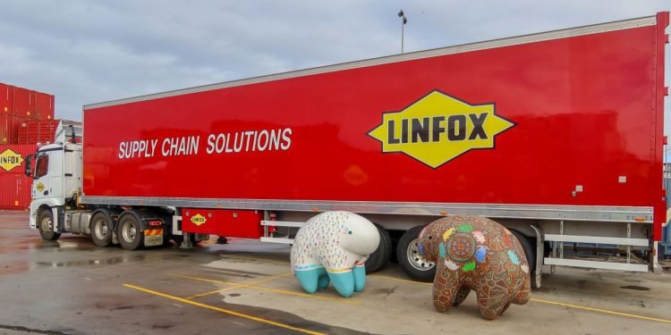 Linfox Boosts Cold Chain Services in Australia and Southeast Asia