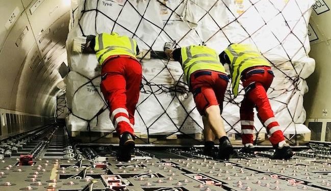 The Crucial Role of Handling Companies in Air Freight Cargo Operations