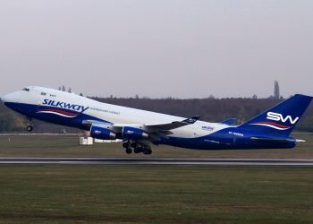 Silk Way West Airlines Expands Route Network to China
