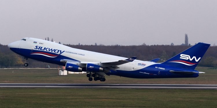 Silk Way West Airlines Expands Route Network to China