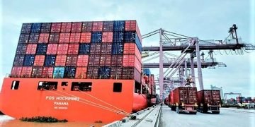 Sinokor Merchant Marine Adds New Routes to Southeast Asia