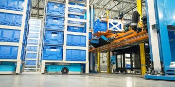 Amazon Introduces New Fulfillment Center in Southeast Asia