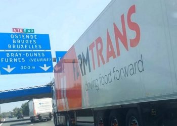 Europe’s Trucking Rates Surge Despite Falling Demand in Logistics Sector