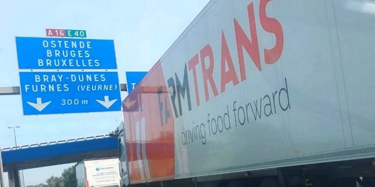 Europe’s Trucking Rates Surge Despite Falling Demand in Logistics Sector