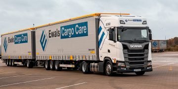 Ewals Cargo Care Optimizes Cross-Border Road Freight Across Europe