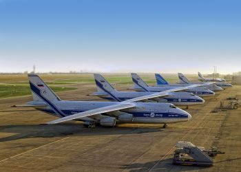 Volga-Dnepr Airlines Expands Fleet to Meet Specialized Cargo Demand