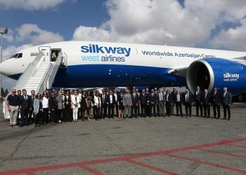 Silk Way West Airlines Strengthens Middle Eastern Presence with New Hub in Saudi Arabia