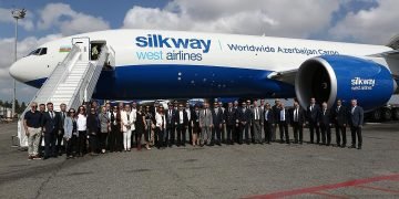 Silk Way West Airlines Strengthens Middle Eastern Presence with New Hub in Saudi Arabia