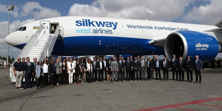 Silk Way West Airlines Strengthens Middle Eastern Presence with New Hub in Saudi Arabia