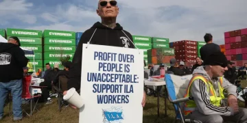 Dockworkers Strike Reaches Tentative Deal: Impact on U.S. Ports and Supply Chains