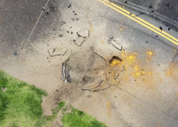 WWII Bomb Explodes at Japanese Airport, Leaving Crater on Taxiway