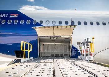 ECS Globe Air Cargo Develops AI-Powered Forecasting for Air Cargo Demand