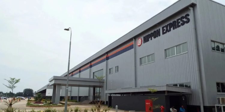 Nippon Express Targets Southeast Asian Growth