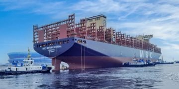 MSC Integrates LNG-Powered Vessels to Reduce Carbon Emissions in Ocean Freight