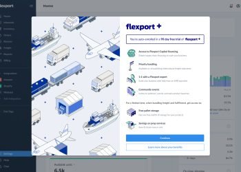 Flexport Launches AI-Powered Supply Chain Visibility Tool