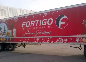 Fortigo Freight Services: Innovating Canada’s Trucking Industry