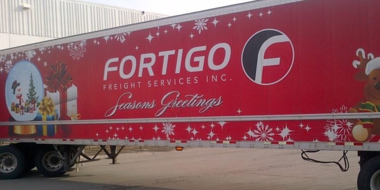 Fortigo Freight Services: Innovating Canada’s Trucking Industry