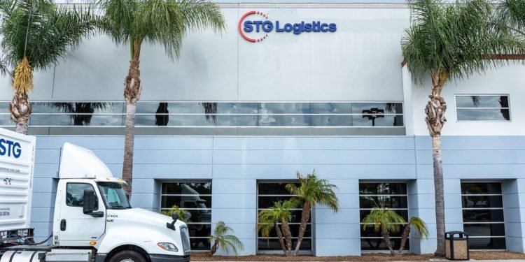 STG Logistics Secures $300M Growth-Oriented Financing Package to Expand Operations