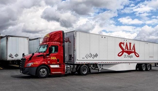 Saia Inc. Strengthens Regional LTL Network with New Terminals in U.S. Midwest and Southeast