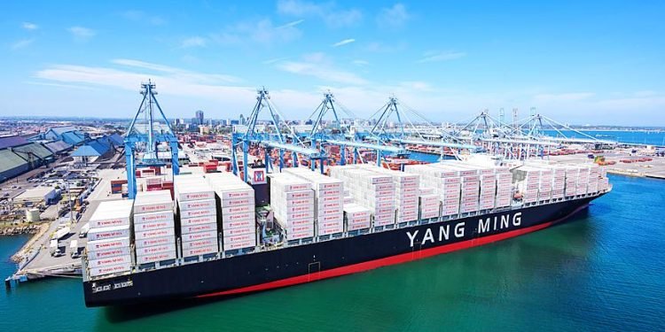 Yang Ming Announces New Intra-Asia Service Amid Trade Growth