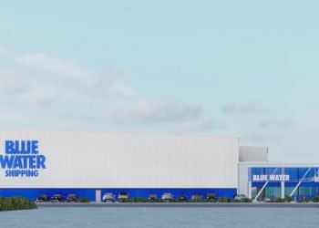 Blue Water Shipping Expands Warehouse Operations