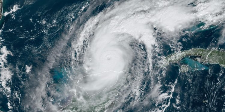 Hurricane Milton Could Lead to $100 Billion in Insurance Losses, Analysts Warn