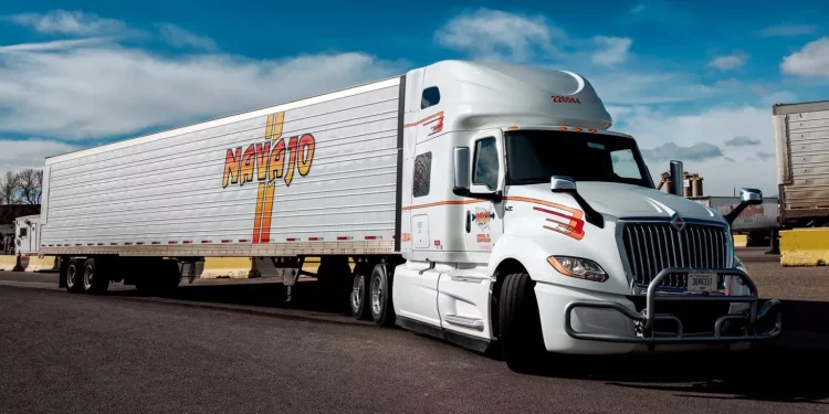 Navajo Express Expands its Fleet for Specialized Cargo