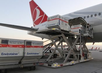 Turkish Cargo Enhances Cold Chain Services for Pharmaceuticals