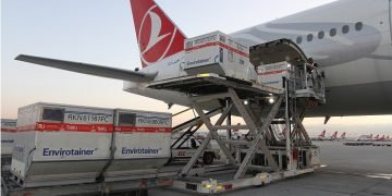 Turkish Cargo Enhances Cold Chain Services for Pharmaceuticals