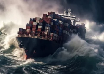 Ocean Freight Giants Navigate Turbulent Waters Amid Trade Disruptions