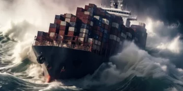 Ocean Freight Giants Navigate Turbulent Waters Amid Trade Disruptions