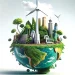 Global Logistics Companies Focus on Sustainability in Response to Customer Demands