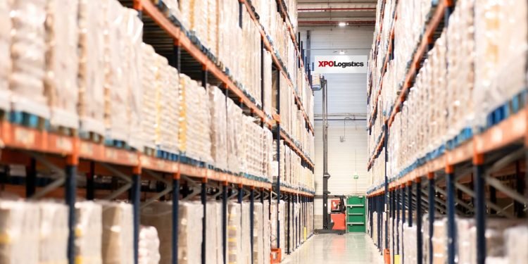XPO Logistics Expands Automated Warehouse Network in Europe