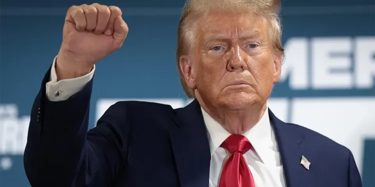 Donald Trump to become 47th President of The United States