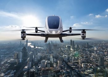 The Future of Air Transport: Electric Aircraft and Automated Drones