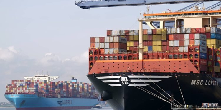 Rising Ocean Freight Rates Highlight Tight Capacity on Asia-North America Routes
