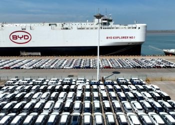 China’s Logistical Vision: Countering Supply Chain Threats