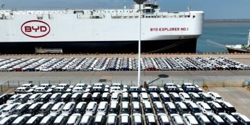 China’s Logistical Vision: Countering Supply Chain Threats