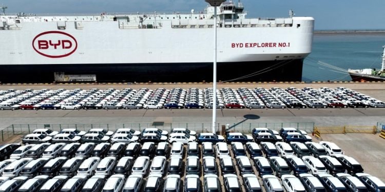 China’s Logistical Vision: Countering Supply Chain Threats