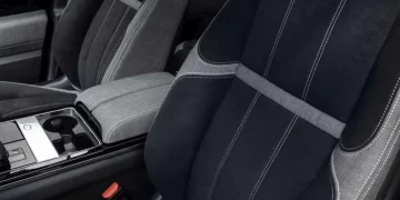 JLR Innovates Sustainable Seat Foam with Closed-Loop Logistics
