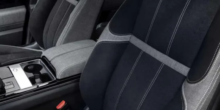 JLR Innovates Sustainable Seat Foam with Closed-Loop Logistics
