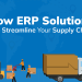 Streamlining Transport Flows with ERP Solutions