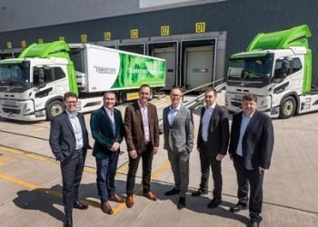 AF Blakemore & Son Adopts DLT and IoT to Decarbonize UK Transport Logistics