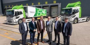 AF Blakemore & Son Adopts DLT and IoT to Decarbonize UK Transport Logistics