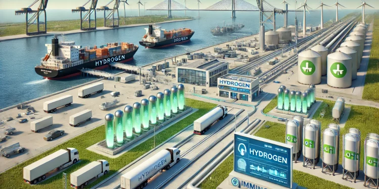 Exolum Unveils H2ROAD: Pioneering Integrated Hydrogen Logistics