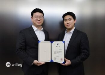 Willog Wins Top Honor for Logistics Innovation